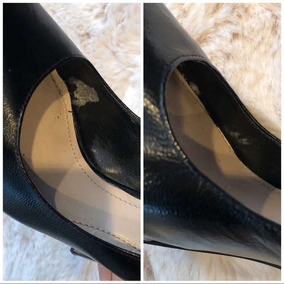 Vince Camuto Black “Deric” Platform Heels - Picture 8 of 8